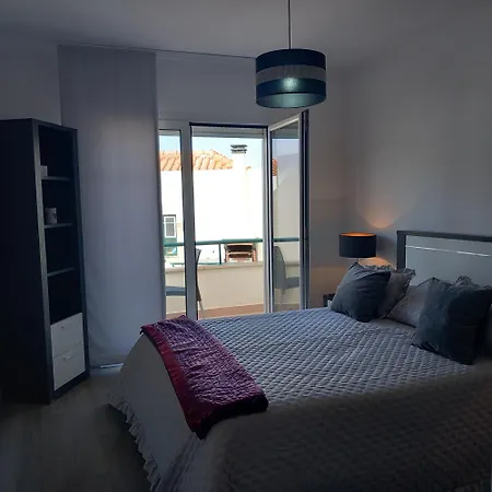 Casa Quintal Appartamento Nazaré