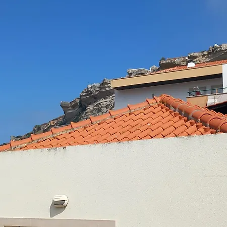 Casa Quintal Appartamento Nazaré