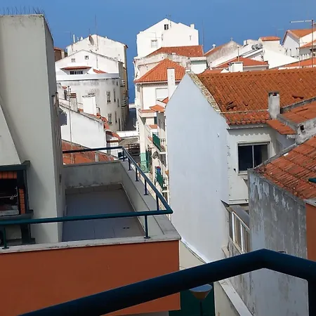 Casa Quintal Appartamento Nazaré