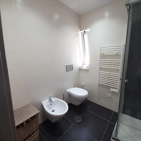 דירה Casa Quintal