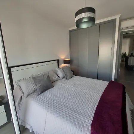 דירה Casa Quintal