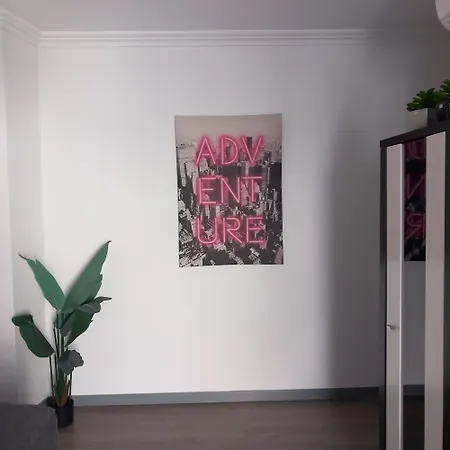 Casa Quintal דירה *