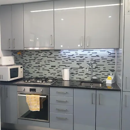 דירה Casa Quintal *