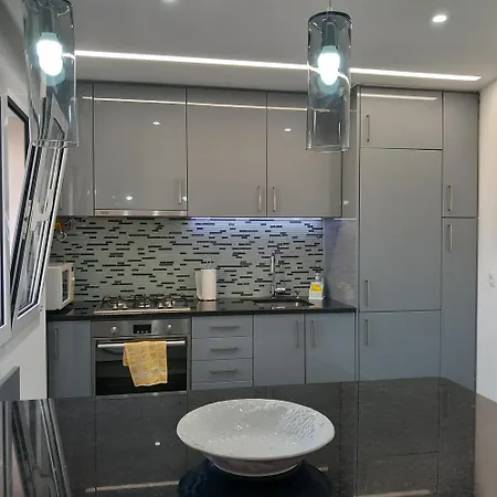 Casa Quintal דירה *