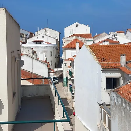 Casa Quintal דירה נאזרה