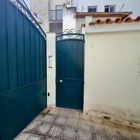 Apartment Casa Quintal *