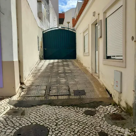 דירה Casa Quintal *