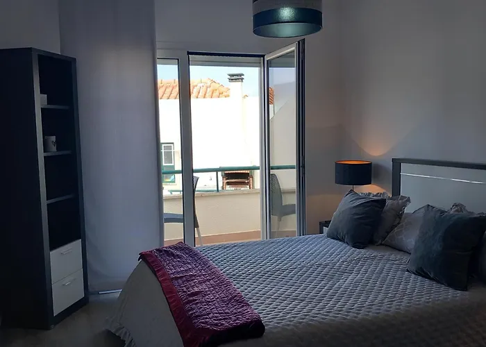 Casa Quintal Apartment Nazare