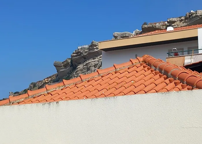 Casa Quintal Apartment Nazare