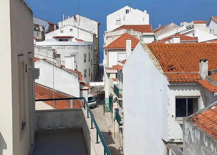 Casa Quintal Apartment Nazare