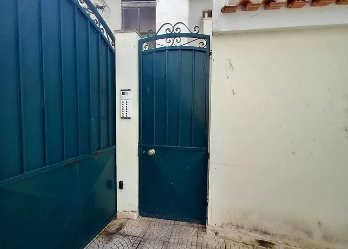 Apartment Casa Quintal *